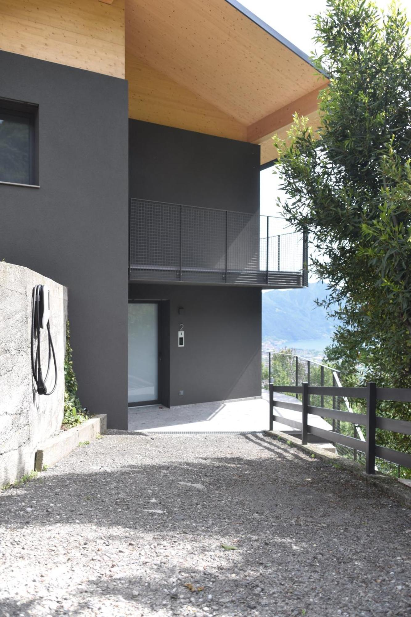 La Casa Di Cesare Hotel Rogno Exterior photo